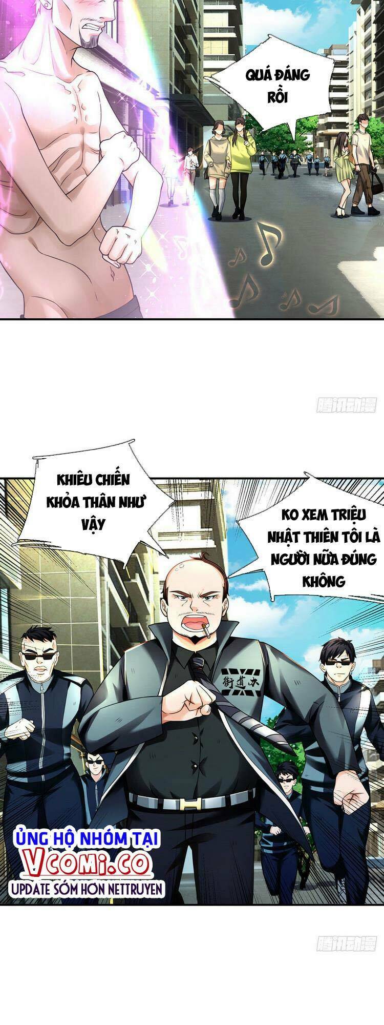 Ta Chẳng Làm Gì Cũng Vô Địch: Chapter 25