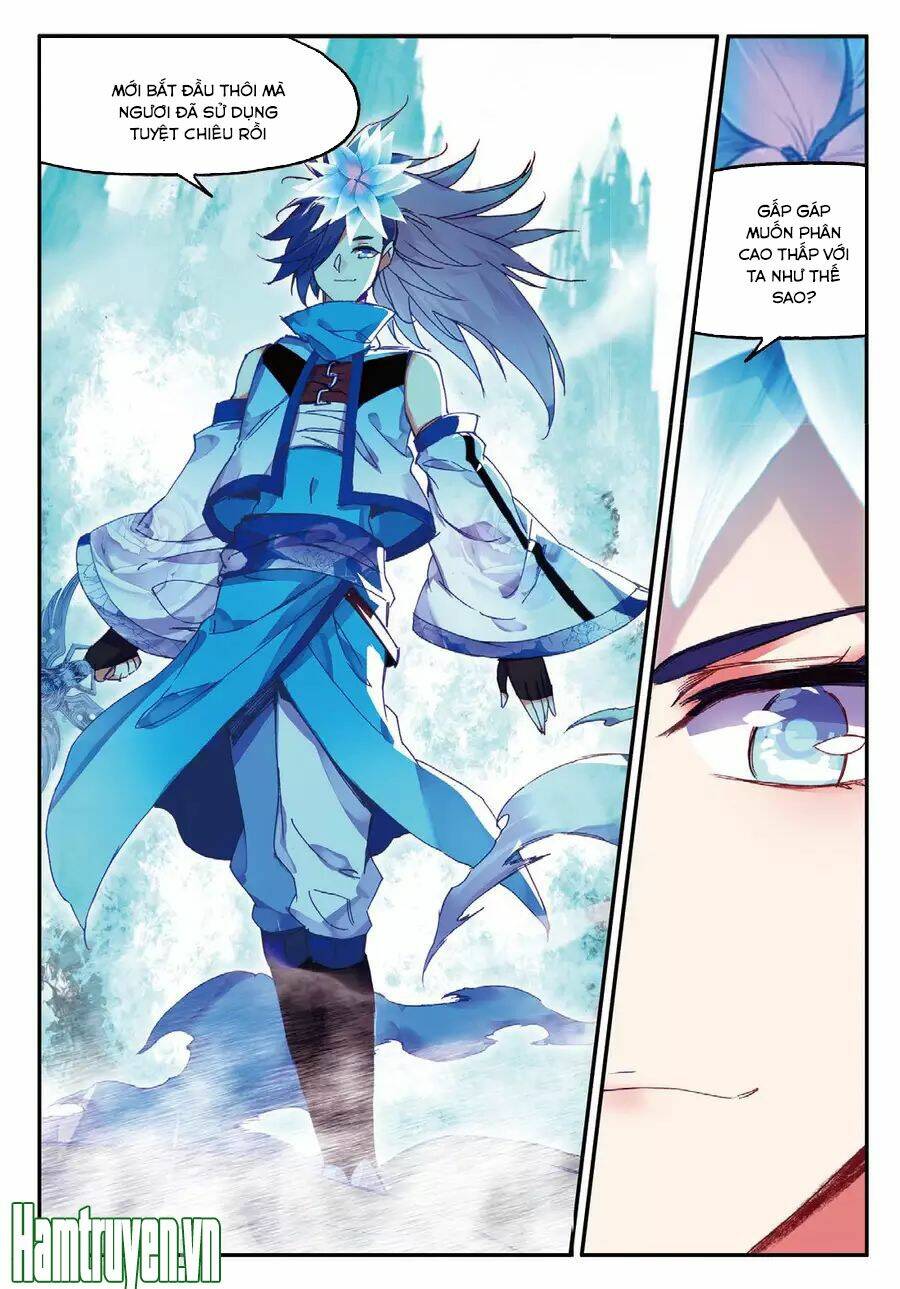 Xích Hoàng Truyền Kỳ: Chapter 81