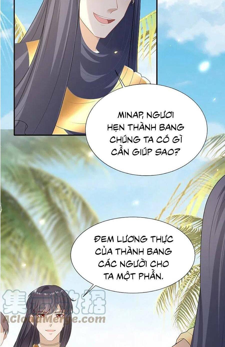 Sủng Hậu Của Vương: Chapter 173