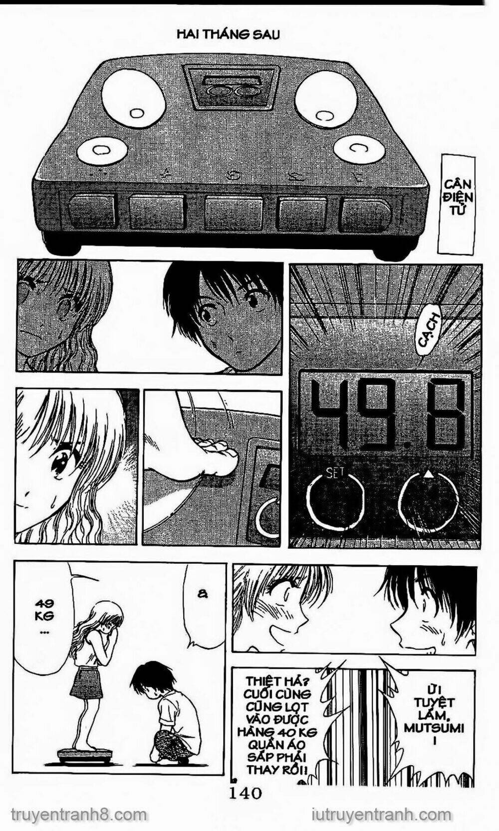 Saladdays: Chapter 75