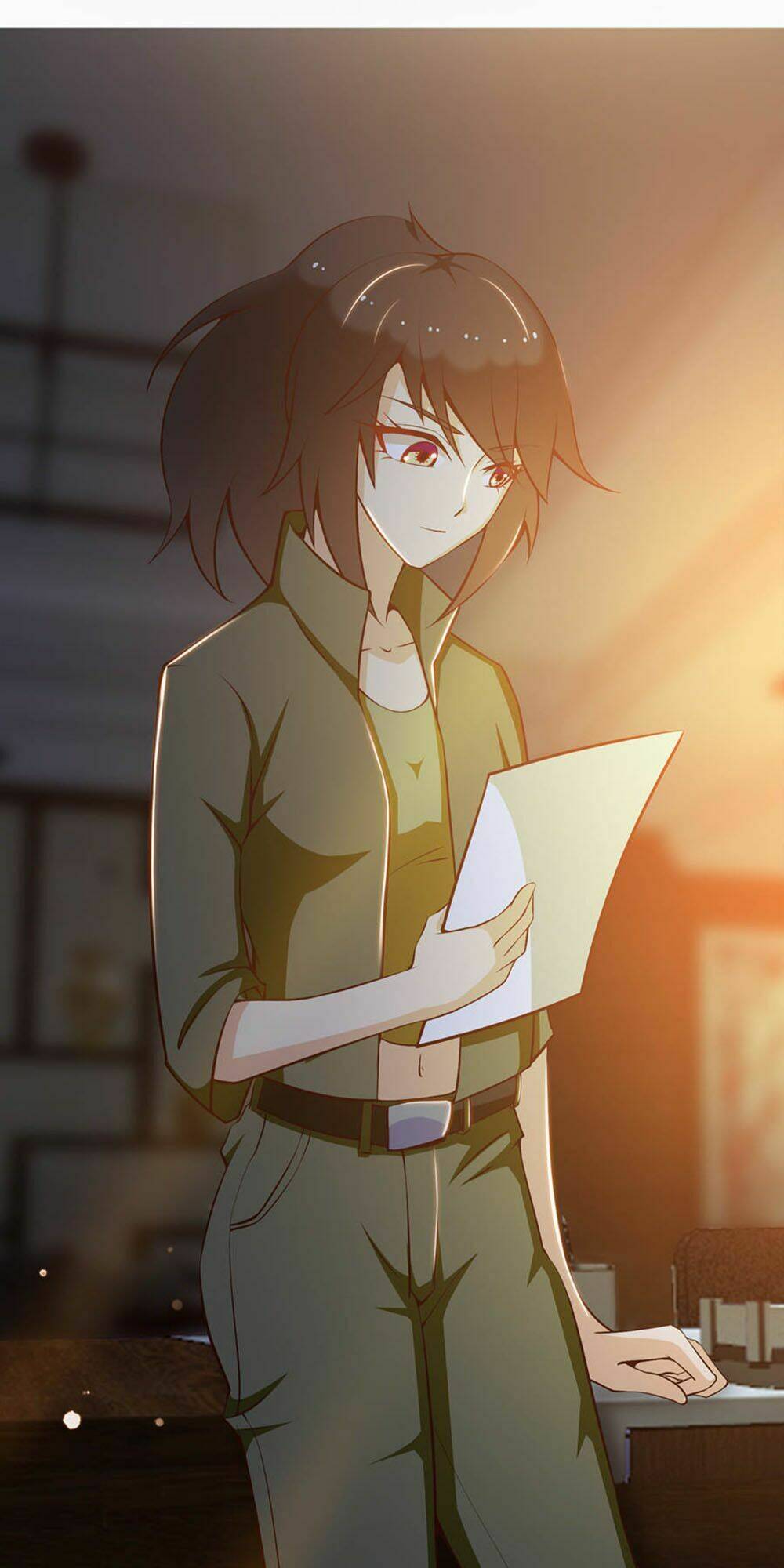 Hướng Tâm Dẫn Lực: Chapter 41