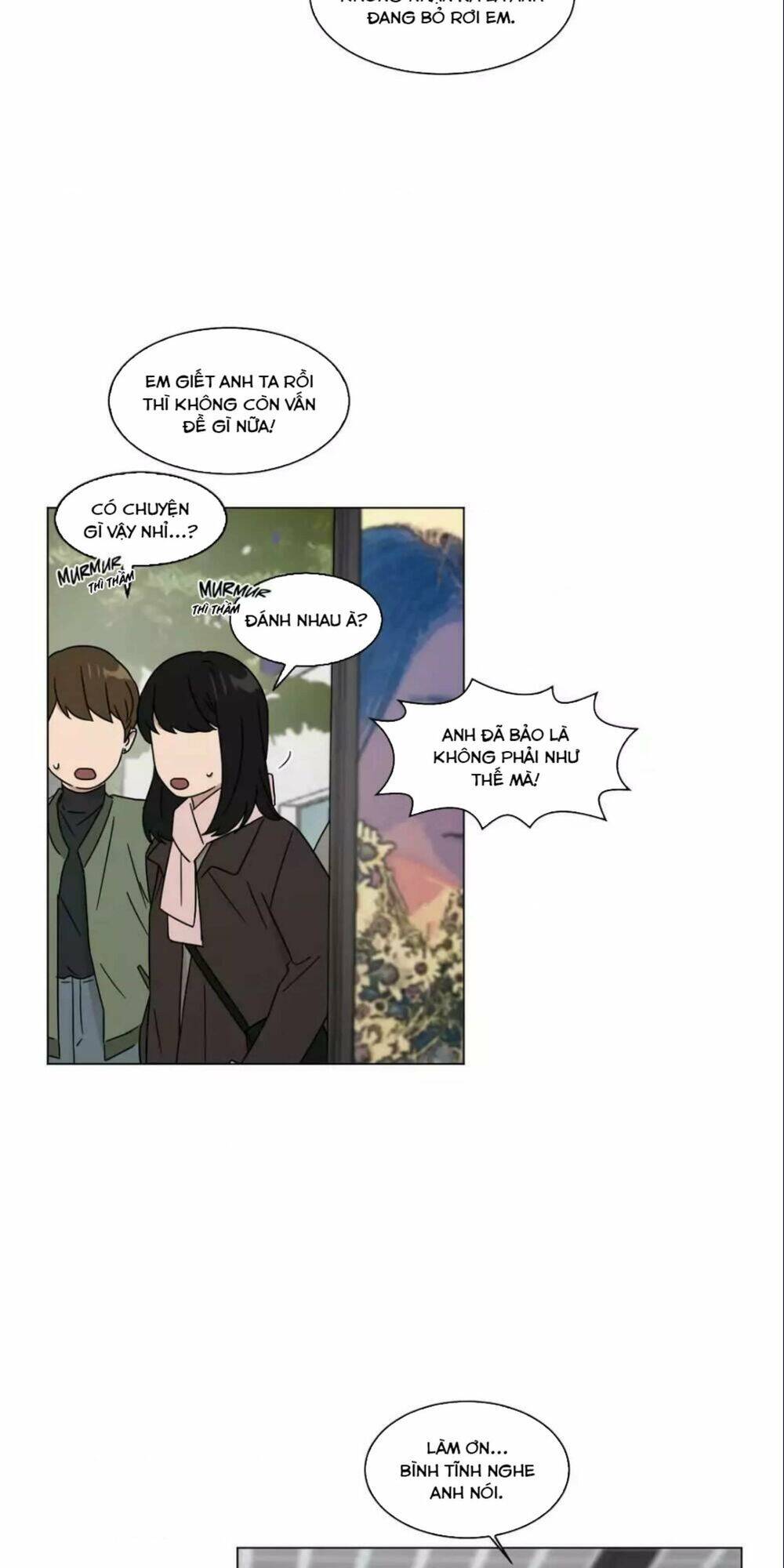 …”Một Sự Thật Khá Khó Chịu.”: Chapter 70