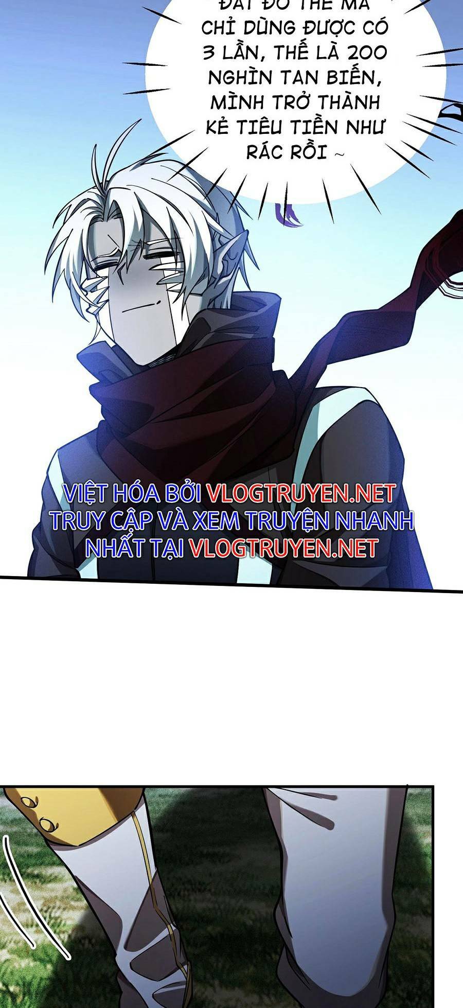 Người Chơi Siêu Mạnh: Chapter 10