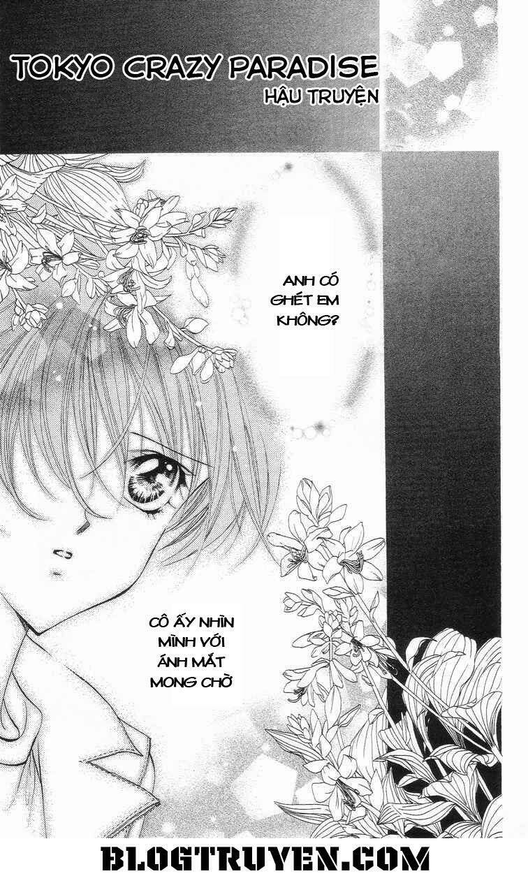Tokyo Crazy Paradise: Chapter 112