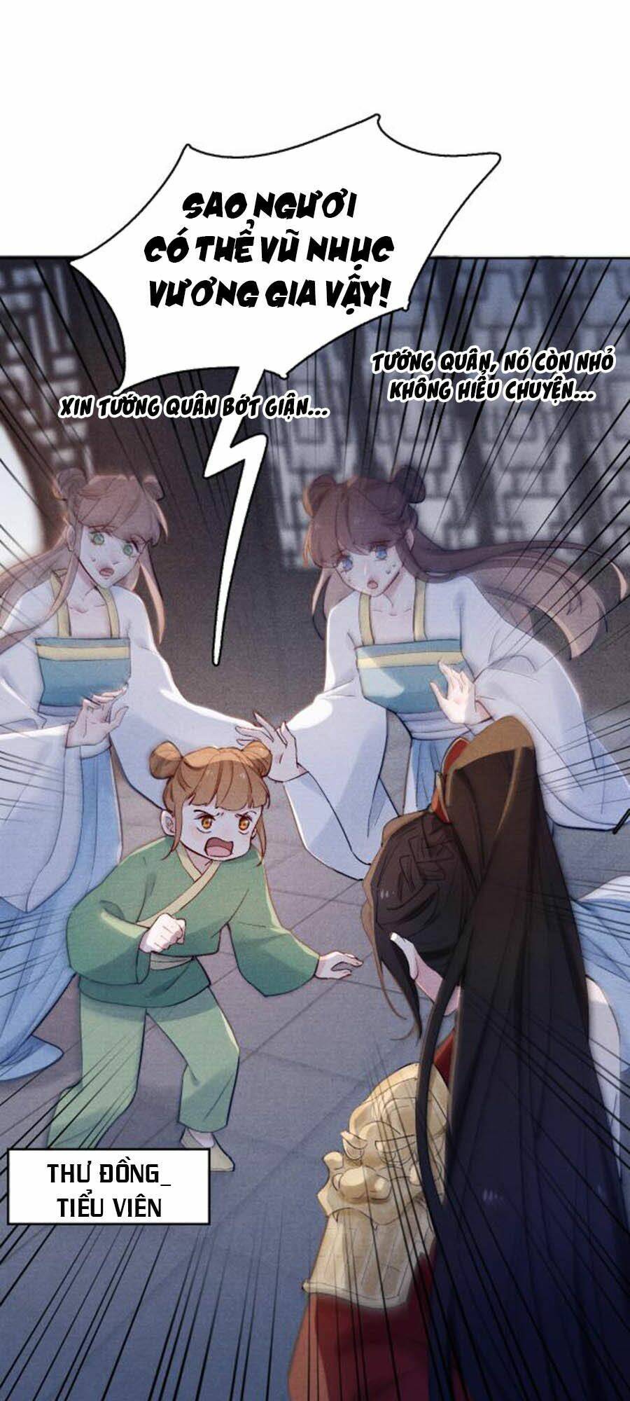 Quân Nhan Tựa Hoa Đào: Chapter 2