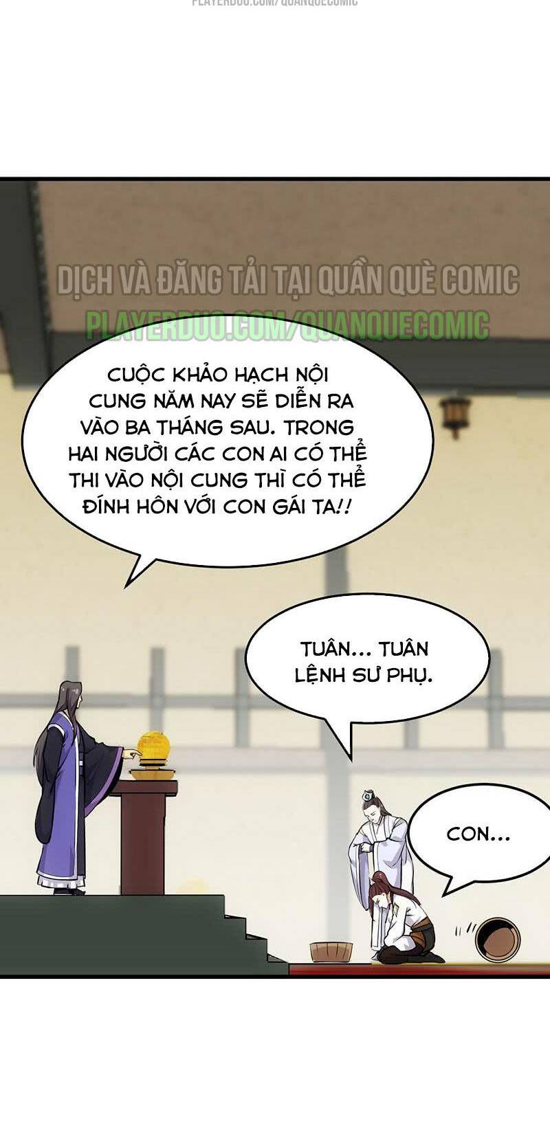 Hệ Thống Thần Long Nghịch Thiên: Chapter 22