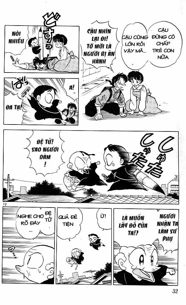 Suối Lời Nguyền: Chapter 324