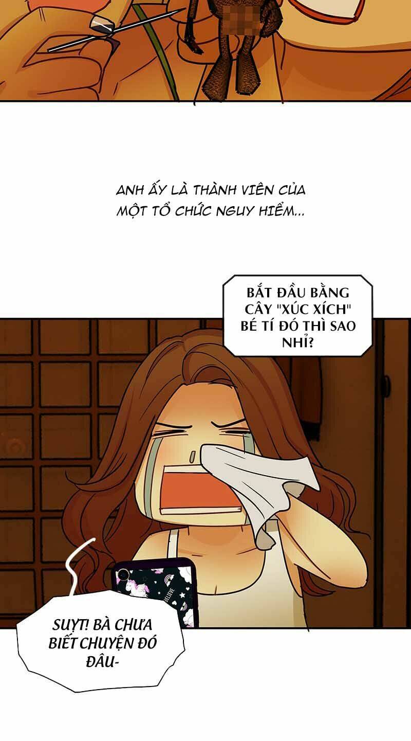 Nửa Đêm Ở Poppy Land: Chapter 40