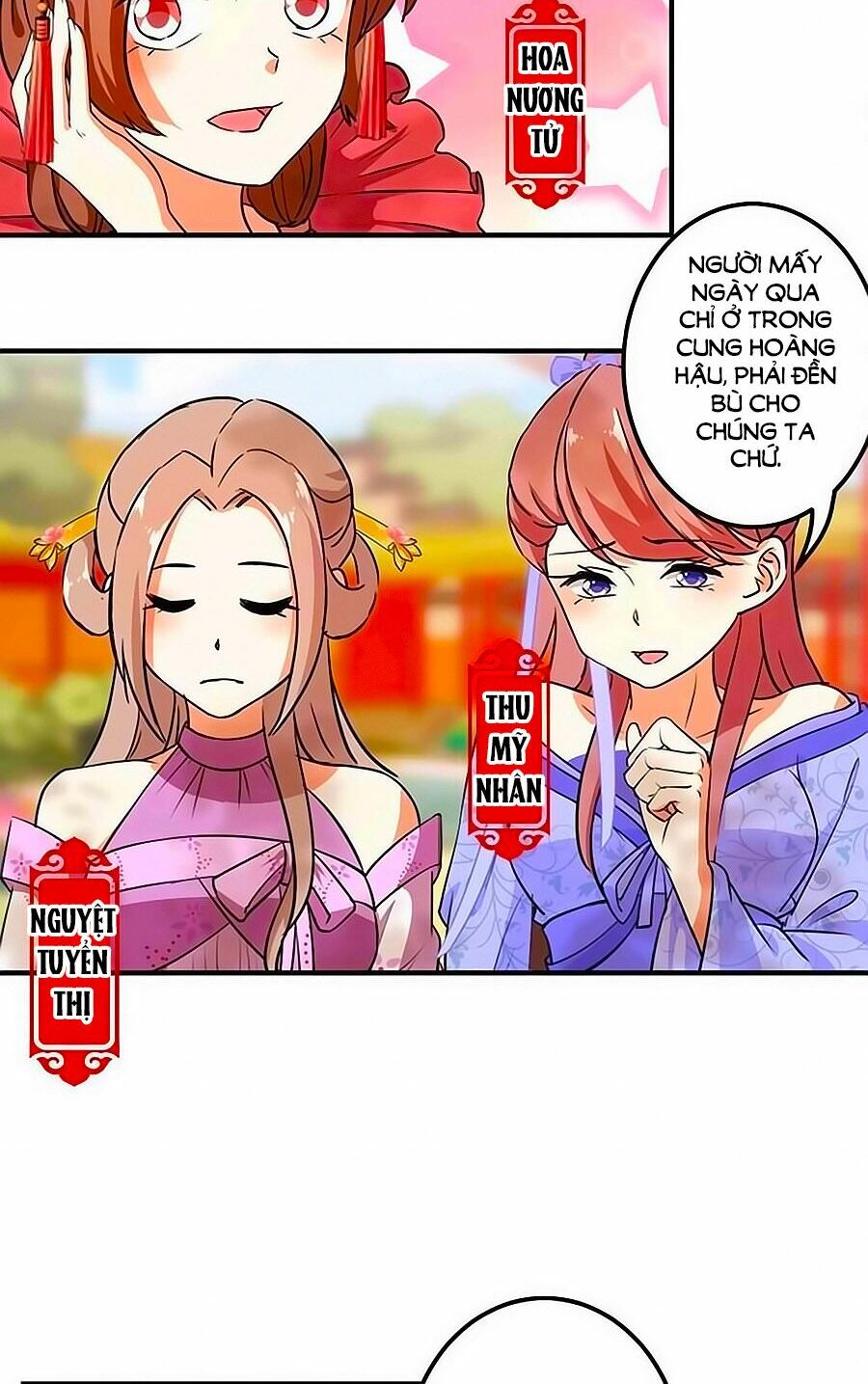 Vương Gia ! Ngươi Thật Bỉ Ổi !: Chapter 366