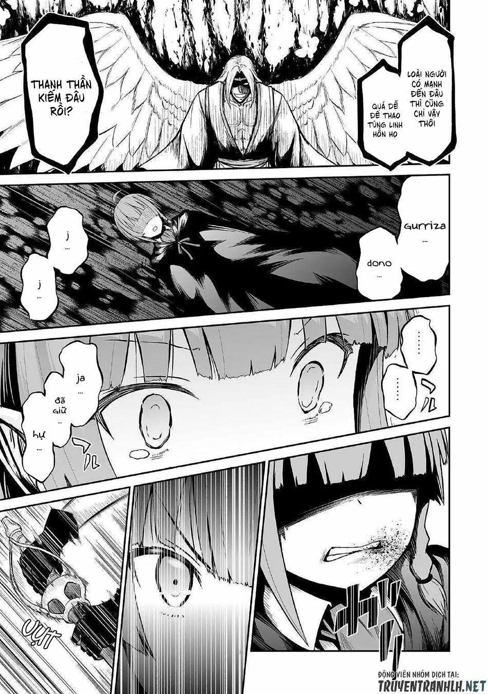 Jyaryu Tensei - Tà Long Tái Sinh: Chapter 23