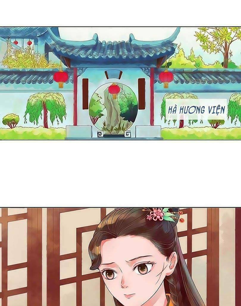 Cẩm Tú Vị Ương: Chapter 37