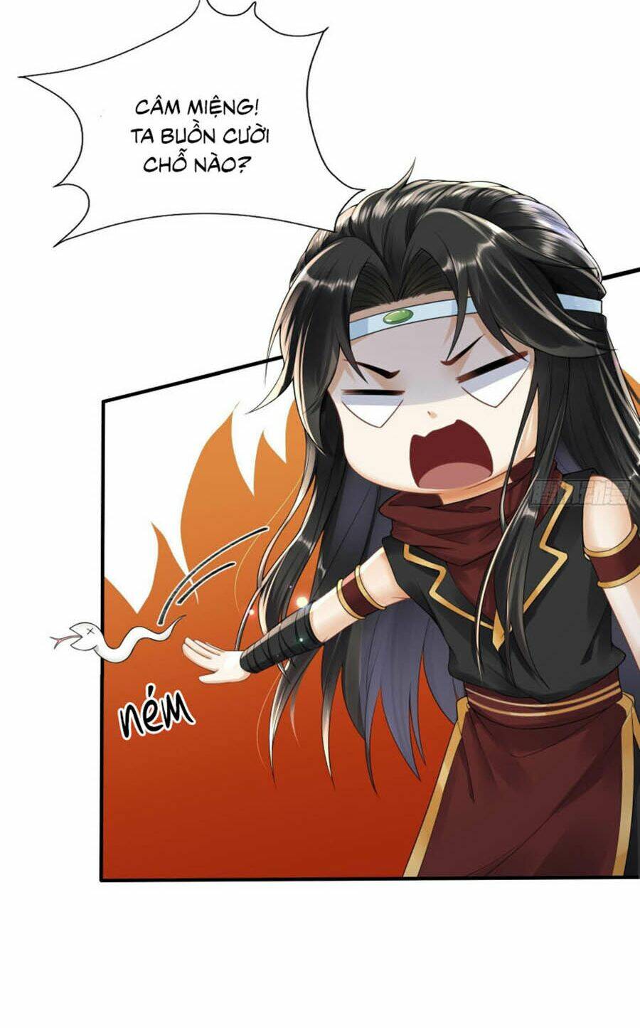 Ma Đầu Vạn Ác Năm Tuổi Rưỡi: Chapter 4