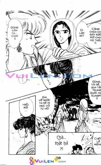 Nàng Công Chúa Ham Chơi: Chapter 6