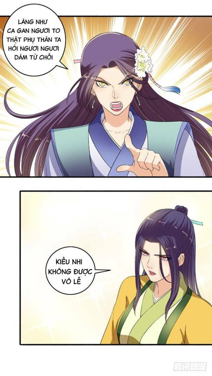 Cuồng Phi Phách Lối: Chapter 121