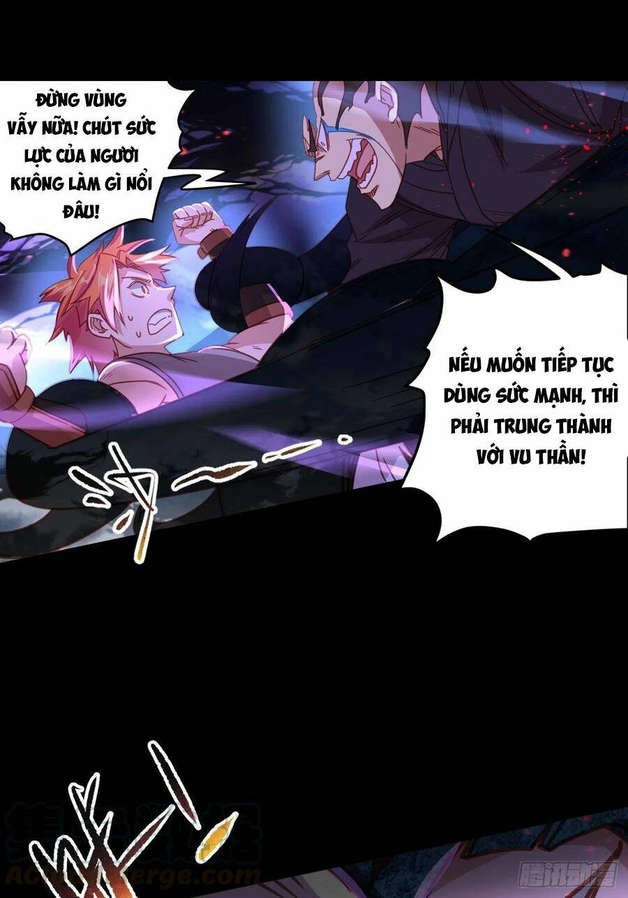 Người Nguyên Thủy Mạnh Nhất: Chapter 51