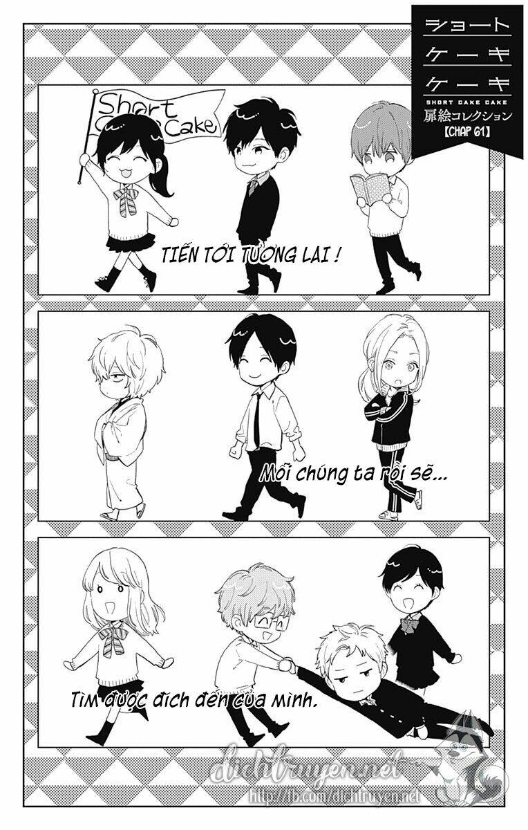 Cảm Xúc Ngọt Ngào: Chapter 61