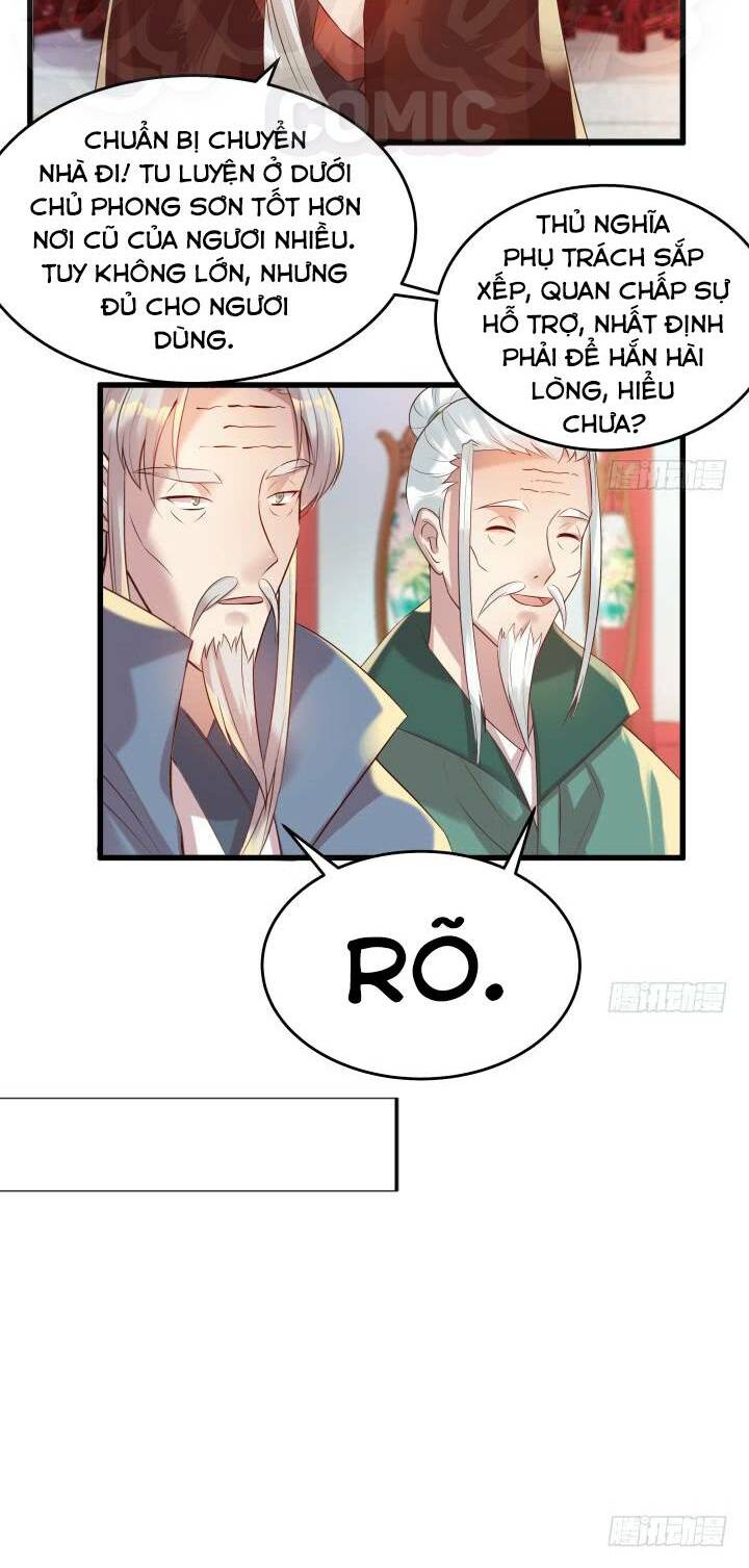 Siêu Phàm Truyện: Chapter 26