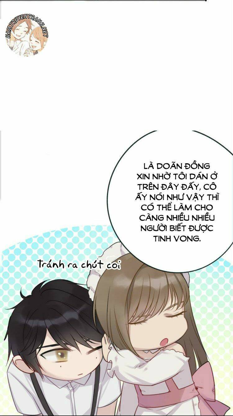 Viện Bảo Tàng Tâm Nguyện: Chapter 10.1