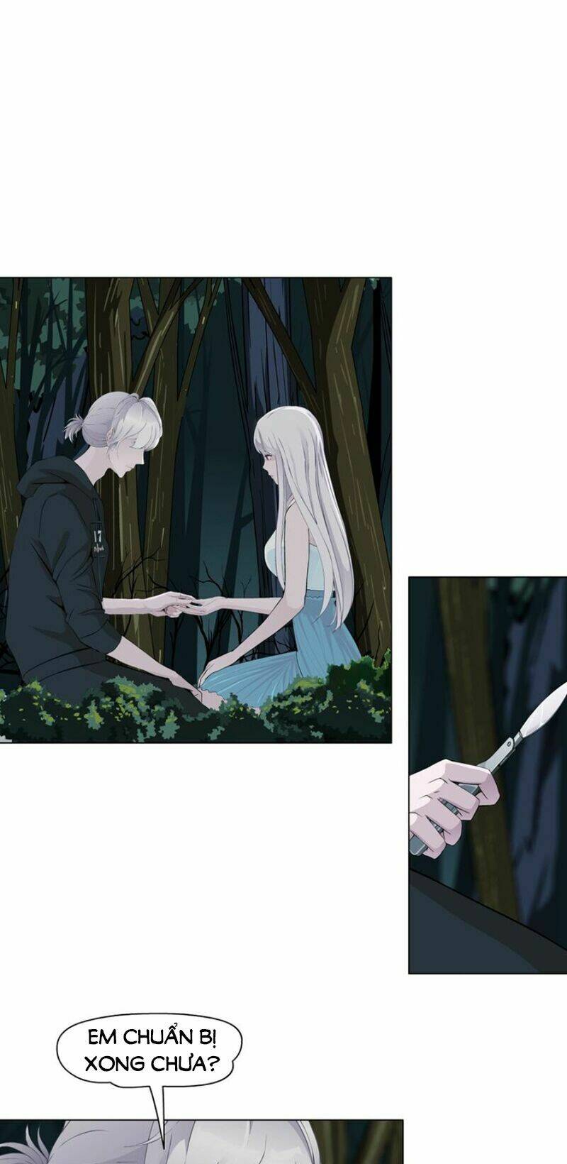 Sổ Tay Mỹ Nam Giới X: Chapter 41