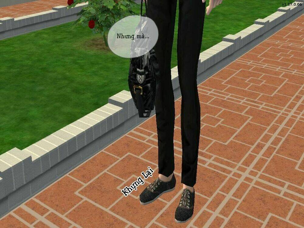 Nụ Cười Của Anh [Truyện Sims]: Chapter 4