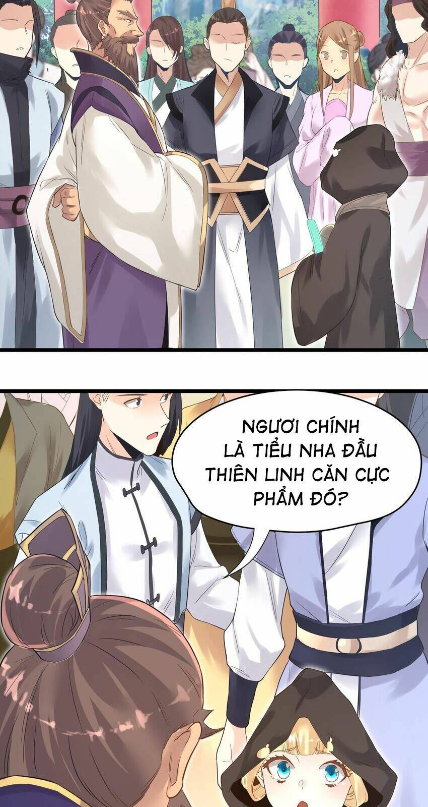 Bị Yêu Quái Bao Vây, Ta Vô Tình Nhặt Được Tiểu Ma Nữ?!: Chapter 2