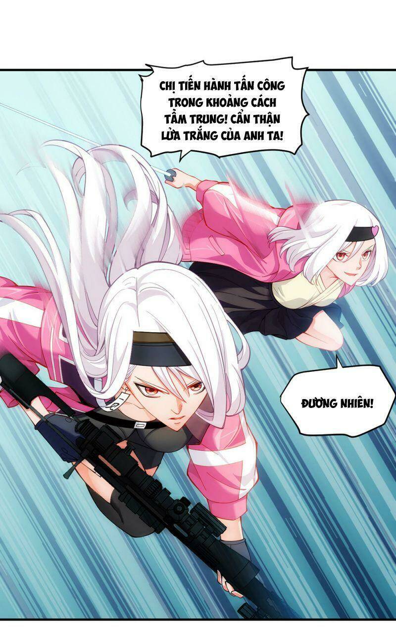 Dị Năng Của Ngươi Là Của Ta Rồi: Chapter 17
