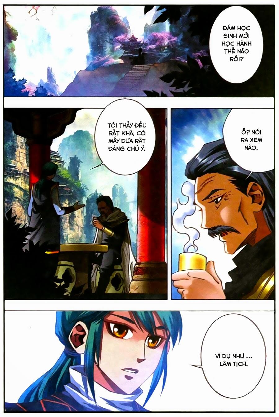 Tiên Ma Biến: Chapter 16