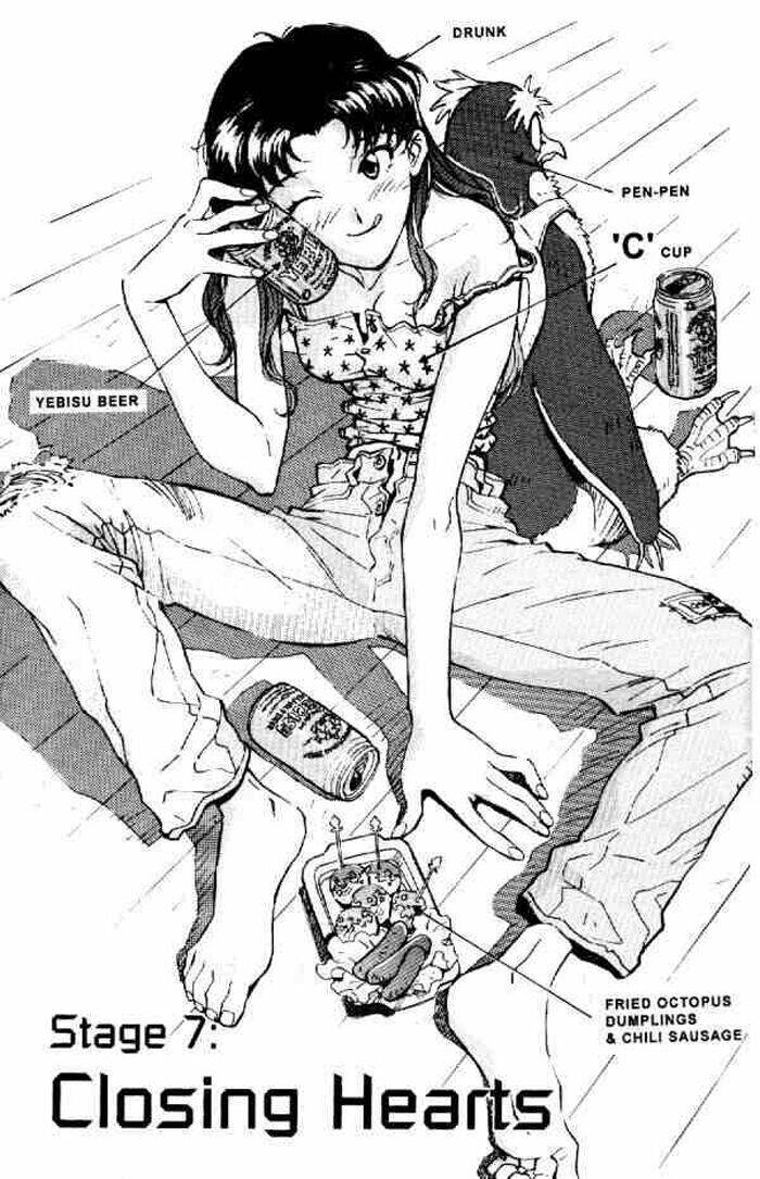 Đặc Nhiệm Không Gian: Chapter 7