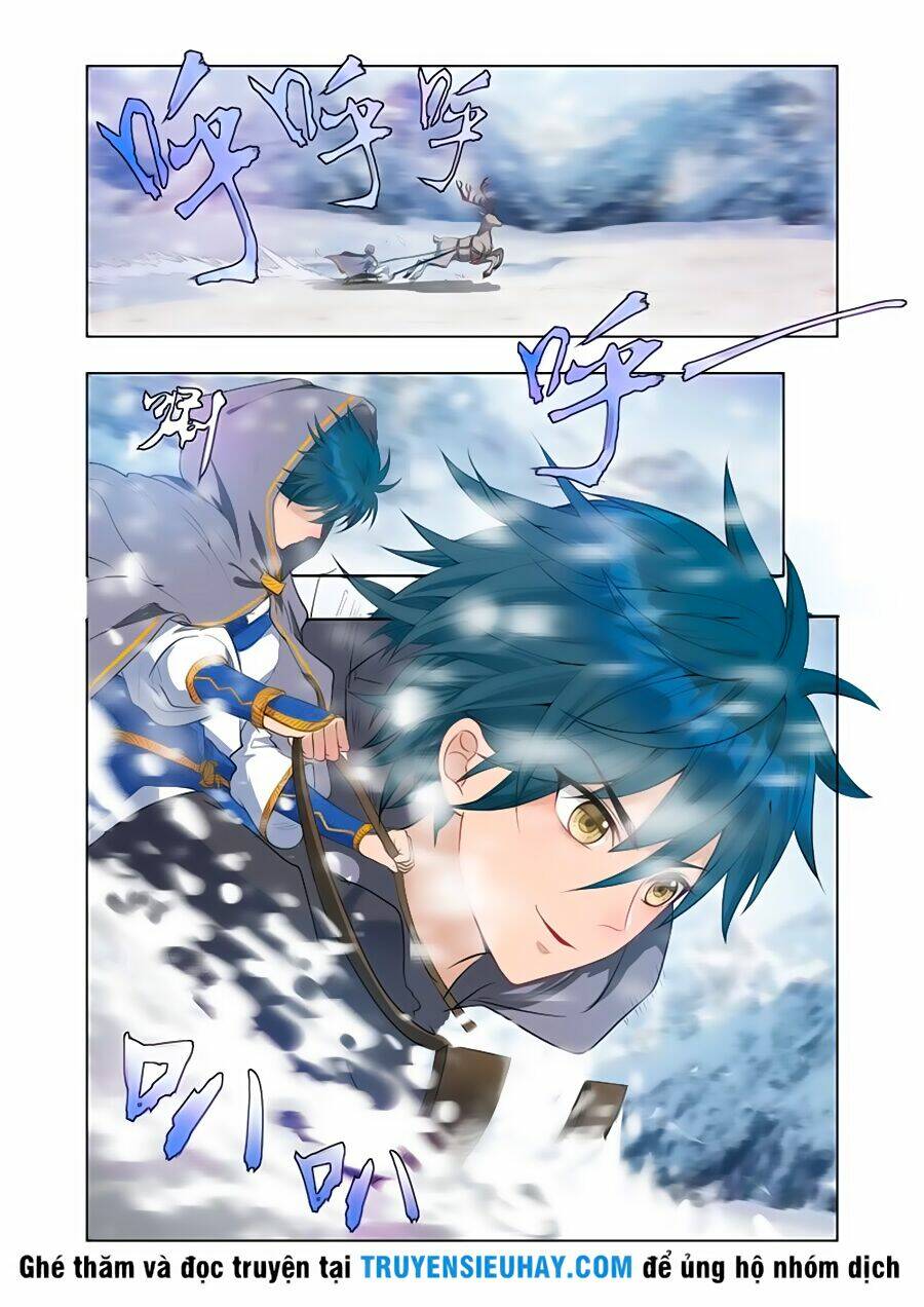 Vạn Giới Thần Chủ: Chapter 9
