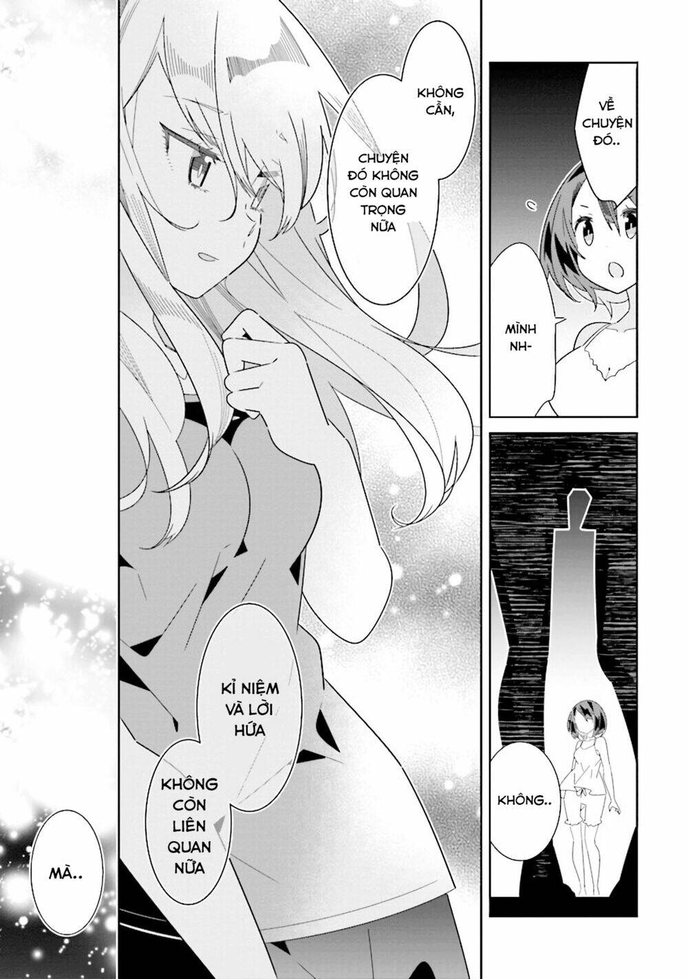 All Of Humanity Is Yuri Except For Me: Chapter 11