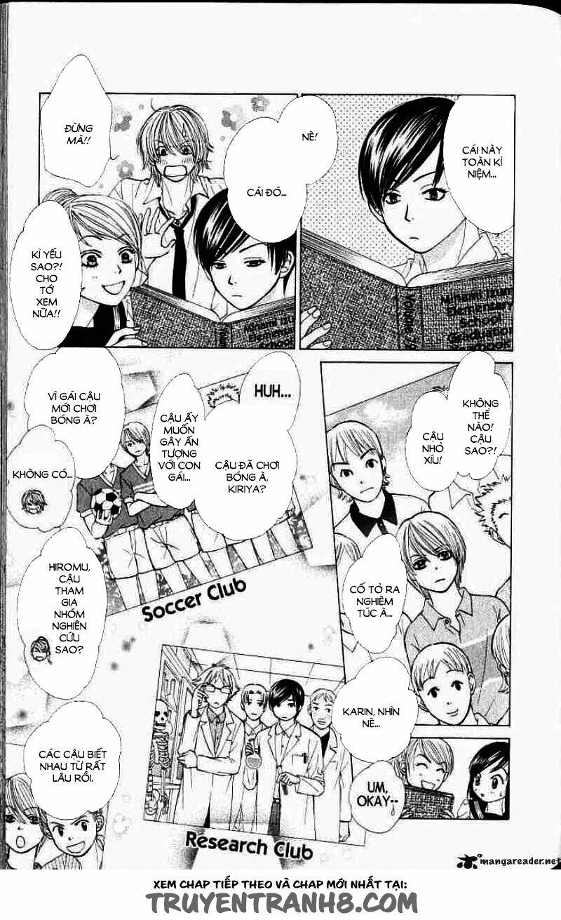 Tình Yêu Đích Thực: Chapter 51