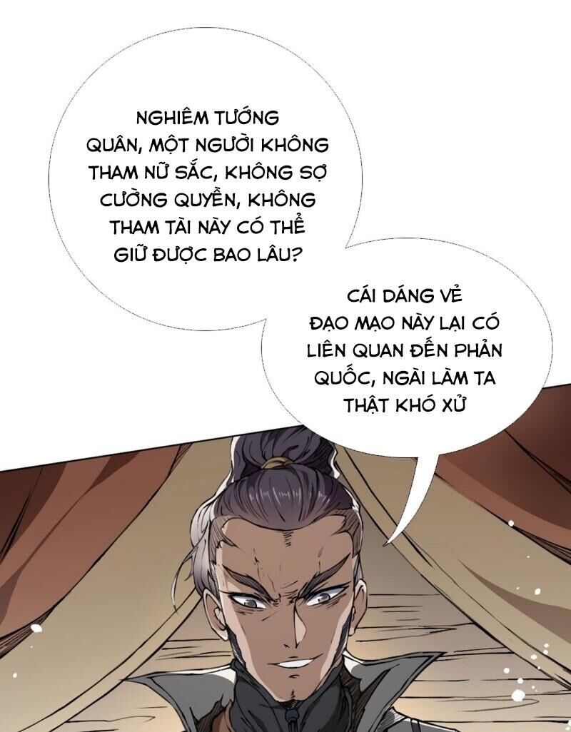 Đường Dần Tại Dị Giới 2: Chapter 14