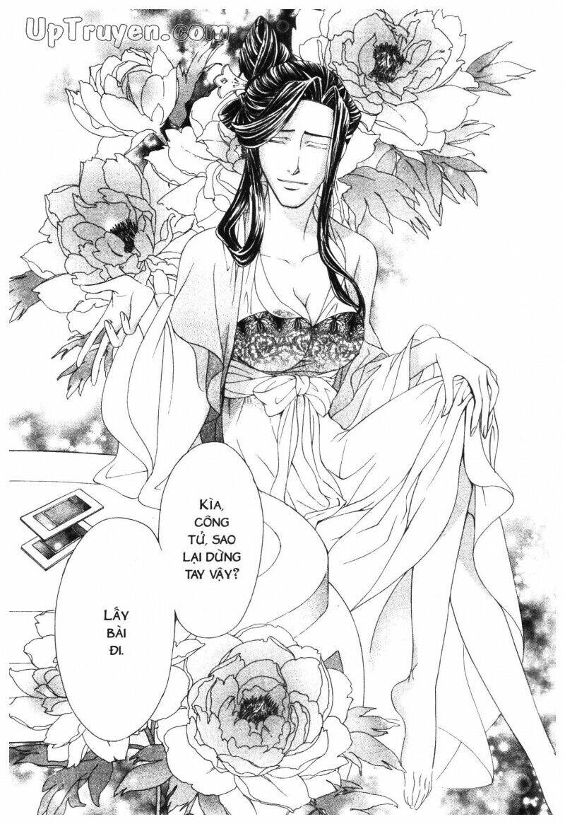 Thái Vân Quốc Truyện: Chapter 9