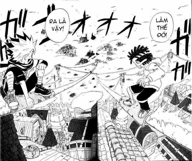 Cuộc Phiêu Lưu Của Quỷ Satan: Chapter 10