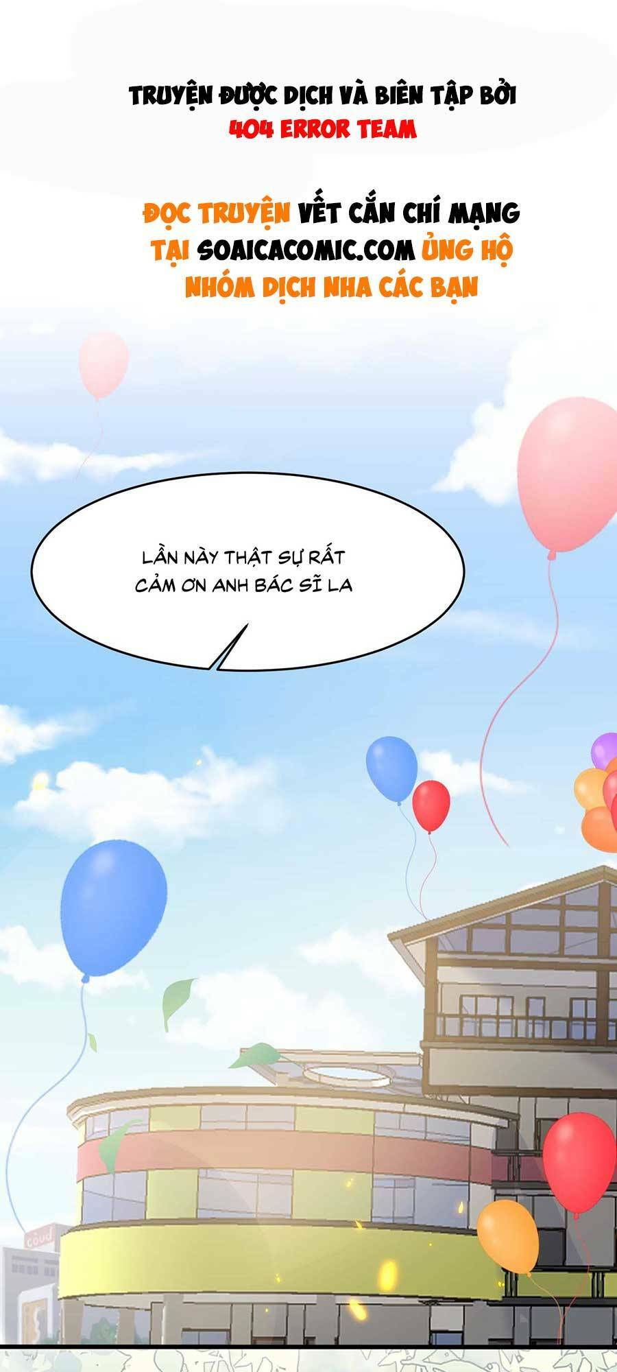 Vết Cắn Trí Mạng: Chapter 33