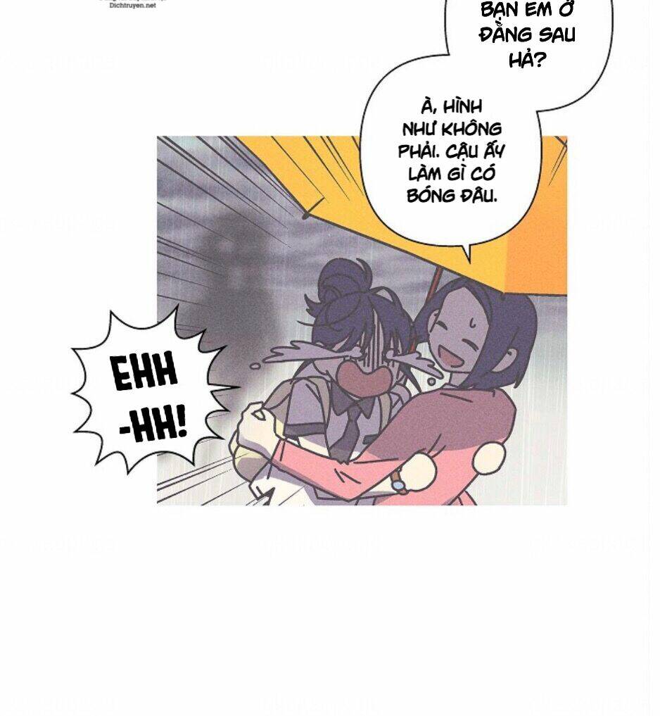 Bạn Trai “Ma Quái” Ngọt Ngào: Chapter 3