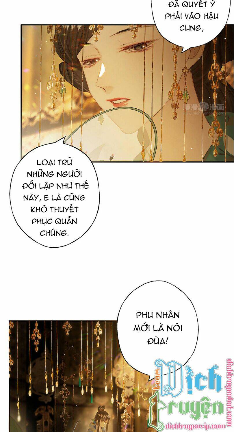 Lưu Hoa Bất Cập Xuân: Chapter 52