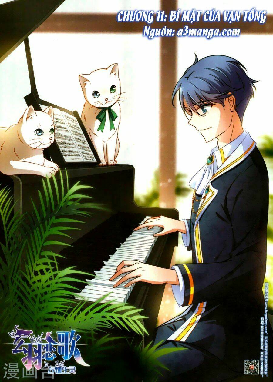 Huyền Vũ Luyến Ca: Vạn Vật Sinh Linh: Chapter 11