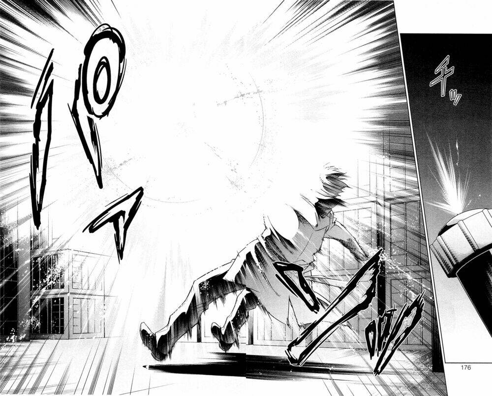 Psycho-Pass: Chapter 24