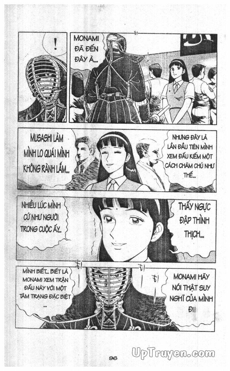 Musashi: Chapter 30