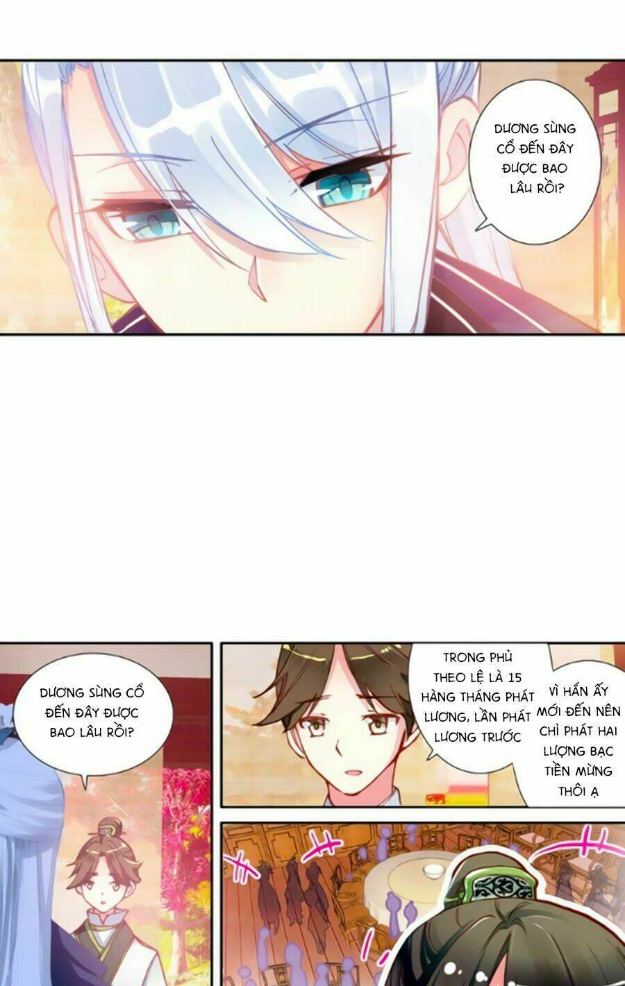 Trâm Trung Lục: Chapter 23.1