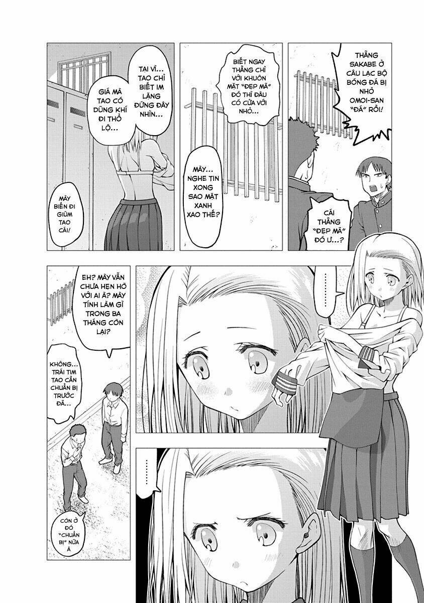 Omoi Ga Omoi Omoi-San: Chapter 5