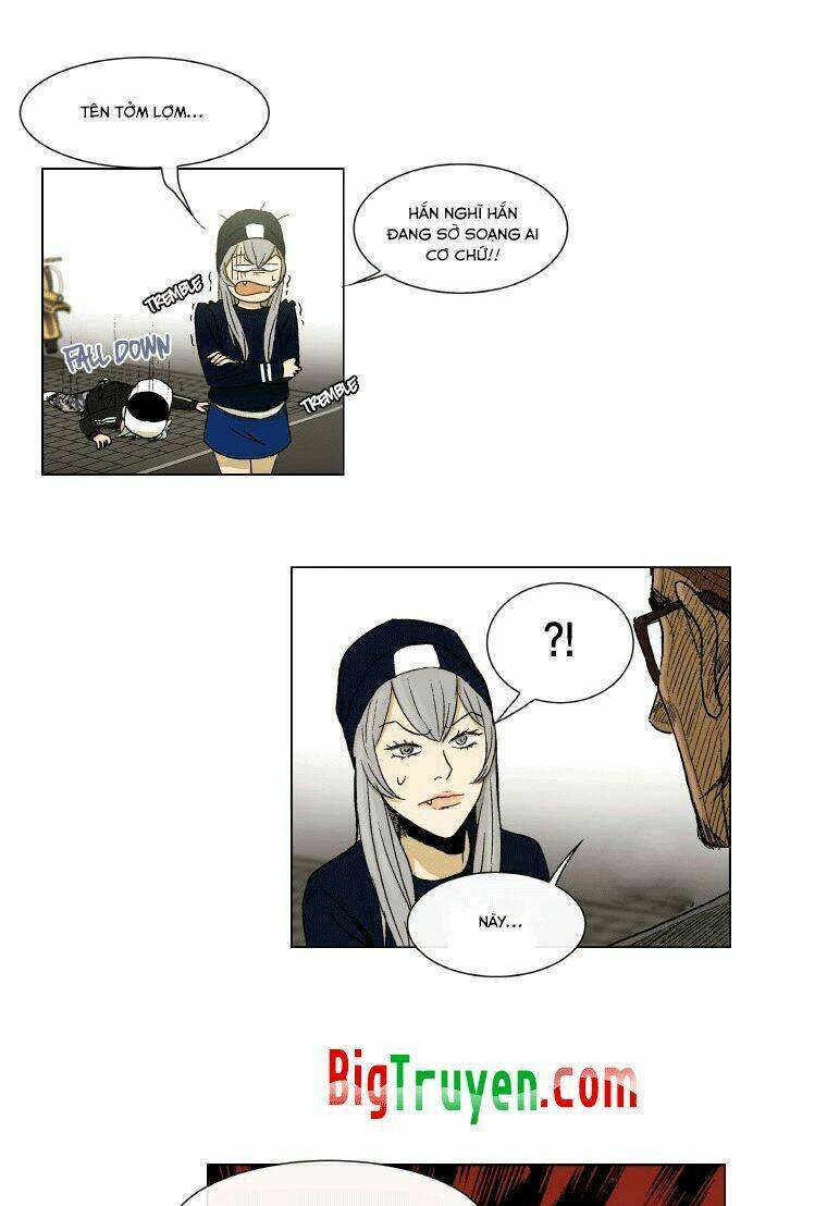 Anh Ấy Là Nữ Sinh Cấp 3: Chapter 6