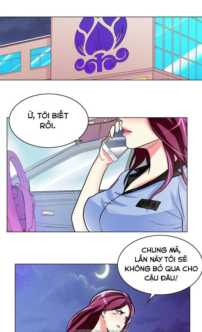 Hệ Thống Tiên Tôn Tại Đô Thị: Chapter 17