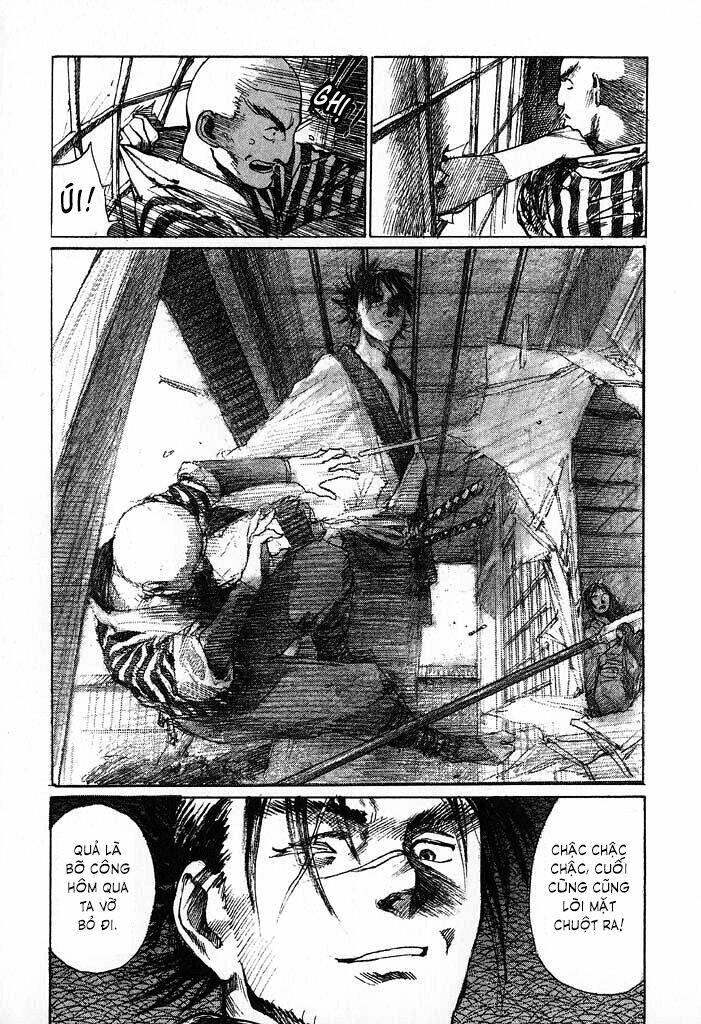 Mugen No Juunin: Chapter 2.1