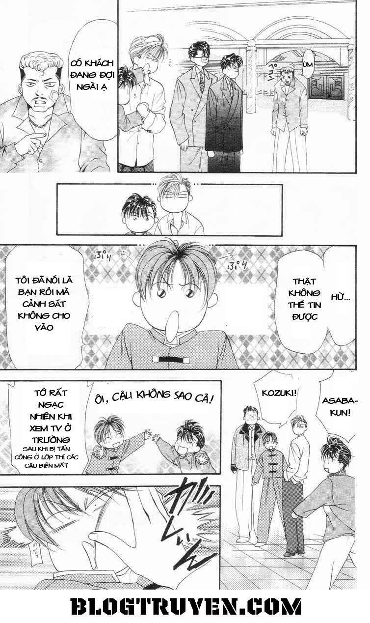 Tokyo Crazy Paradise: Chapter 73