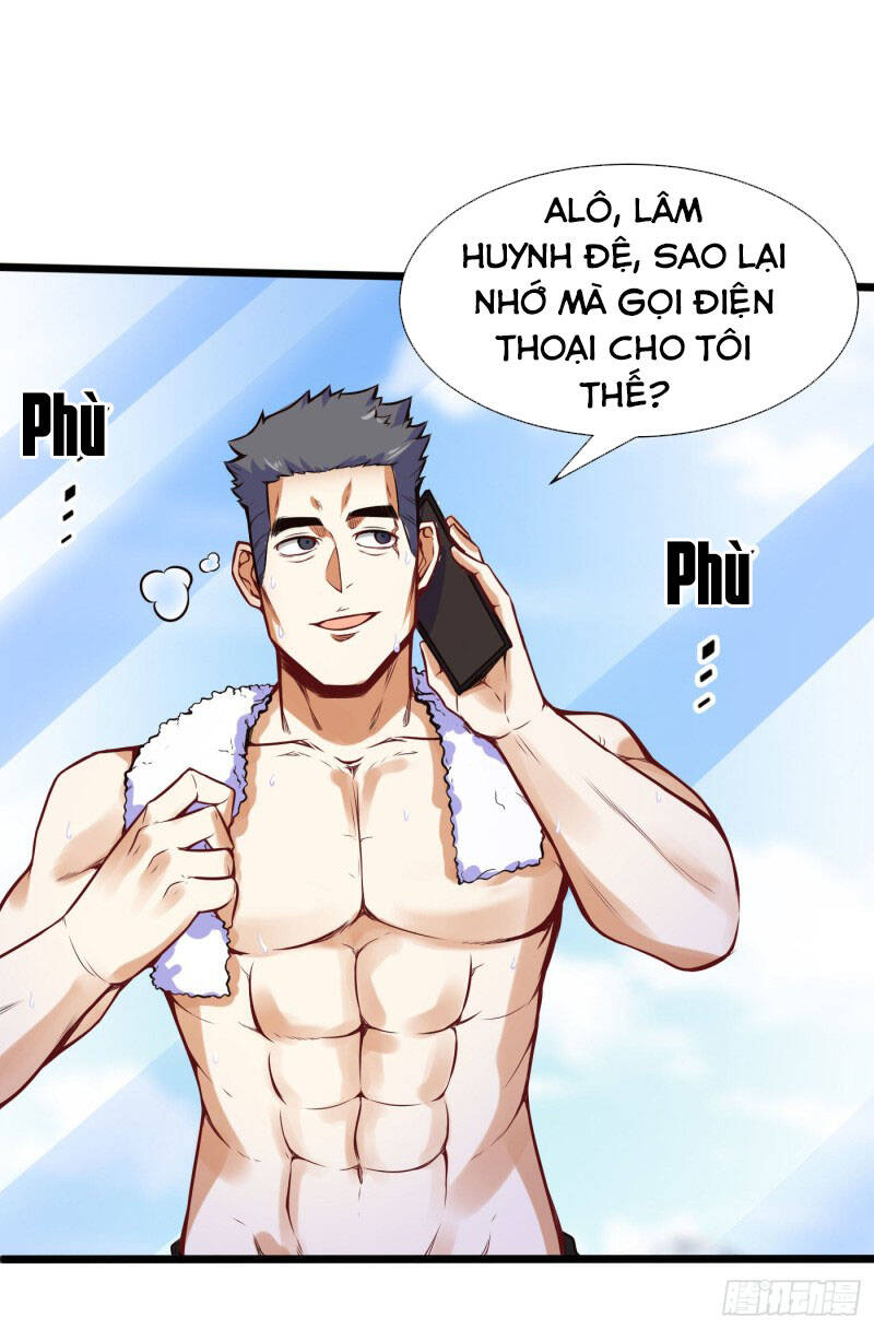 Đô Thị Âm Dương Tiên Y: Chapter 82