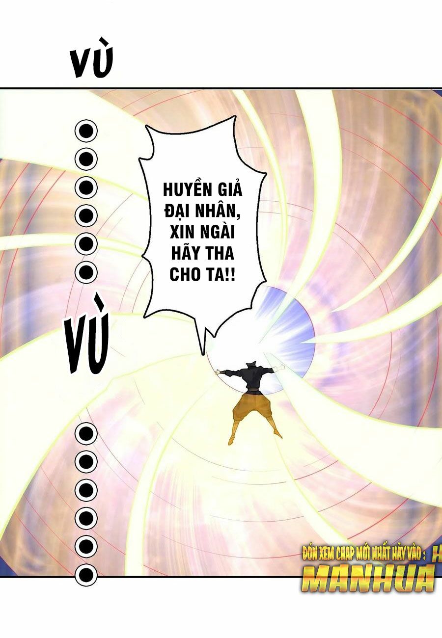 Thiên Thần Quyết: Chapter 138