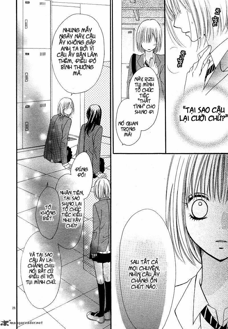 Kimi To Koi O Shitta: Chapter 1