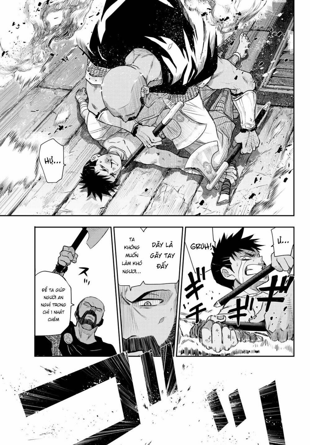 Chand Ra Has: Chapter 6